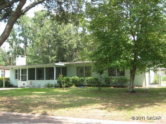 2831 NE 13th St., Gainesville, FL 32609
