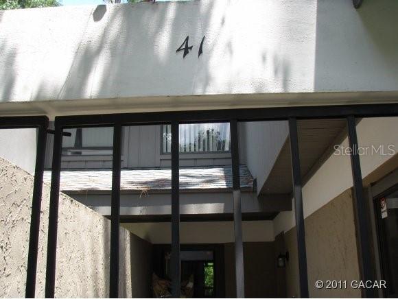 7200 SW 8 Ave. #G-41, Gainesville, FL 32607