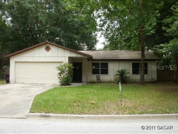 6111 NW 27th St., Gainesville, FL 32653