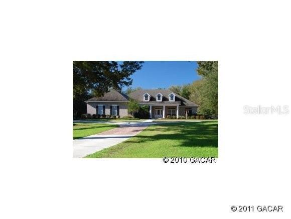 11321 SW County Rd 21st Lane Ln., Gainesville, FL 32607