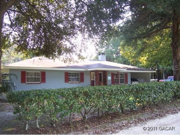 4550 SE 50th St., Gulf Hammock, FL 32639