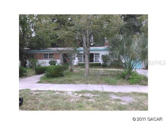 1205 SE 11 Ave., Gainesville, FL 32641