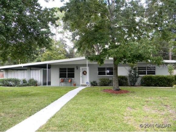 4107 NW 21st Dr., Gainesville, FL 32605
