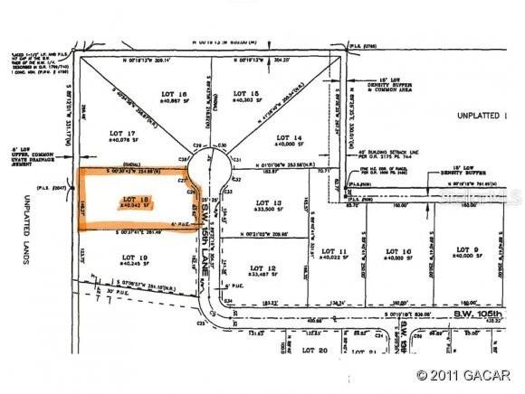 10515 SW 15th Ln., Gainesville, FL 32607