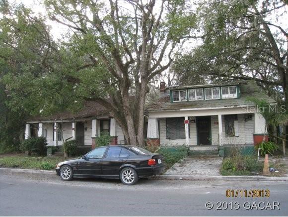 520 NW 1st St., Gainesville, FL 32601