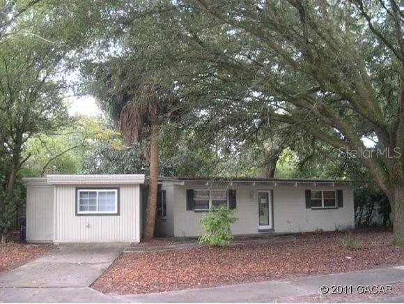 1023 NE 31st Ave., Gainesville, FL 32609