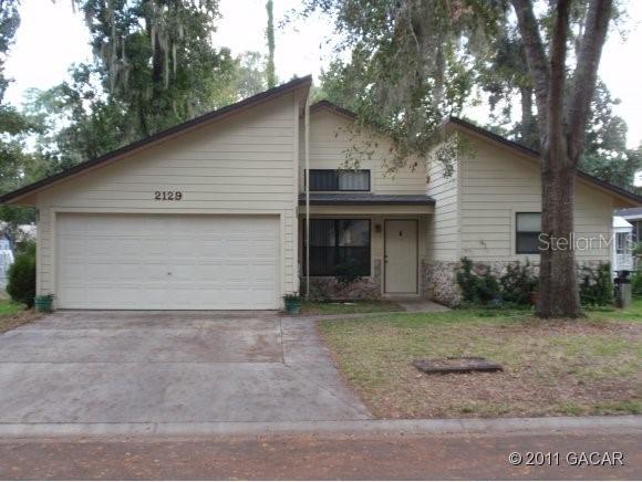 2129 NW 74th Pl., Gainesville, FL 32653