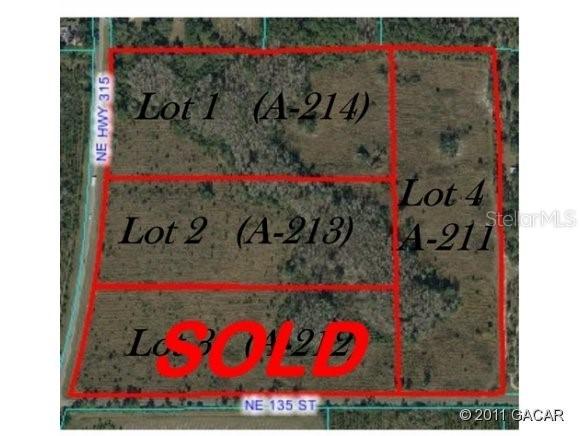 0000 County Road 315 Rd., Fort Mccoy, FL 32134