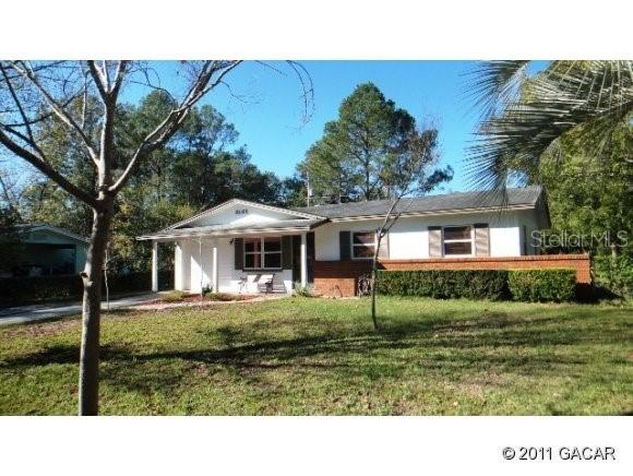 3142 NE 13th St St., Gainesville, FL 99999