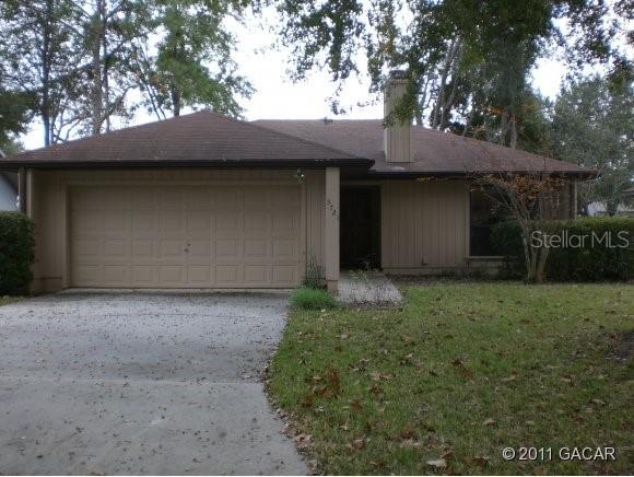 3721 NW 59th Pl., Gainesville, FL 32653