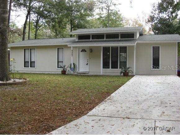 4327 NW 29th Terrace Ter., Gainesville, FL 32605