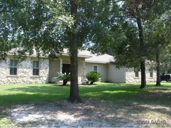 18442 SW 42nd Ln., Newberry, FL 32669