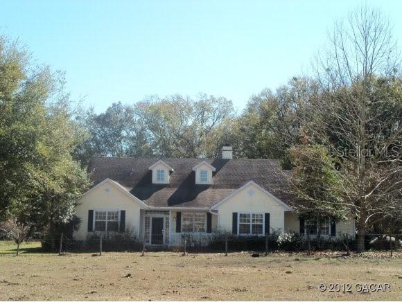 8911 NW 238 St., Alachua, FL 32615