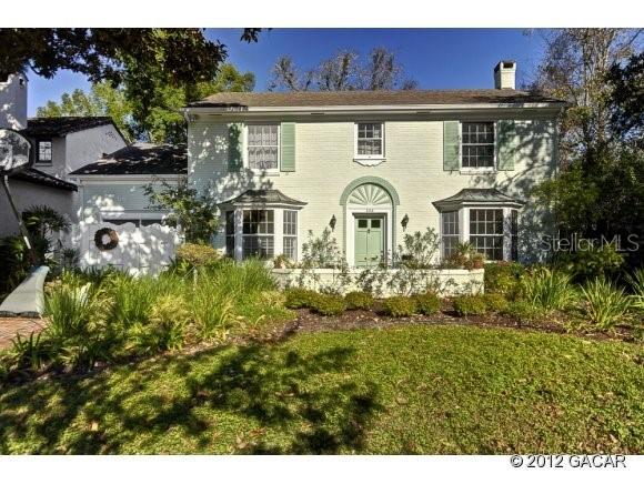 538 NE 7th Avenue Ave., Gainesville, FL 99999