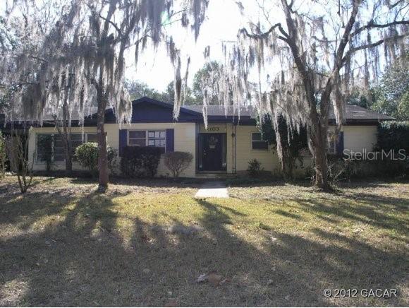 1103 NW 36th Ave., Gainesville, FL 32609