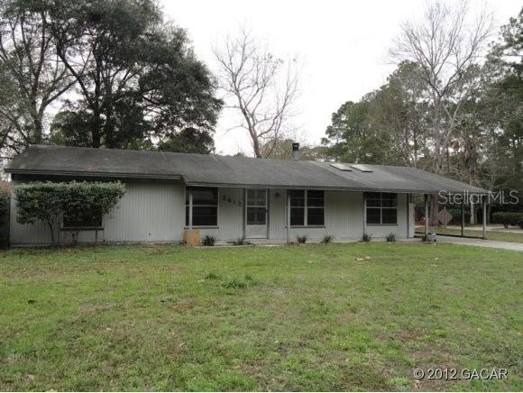2413 NW 54th Pl., Gainesville, FL 32653