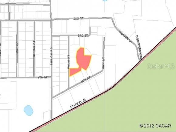 104 Palm St., Melrose, FL 32666