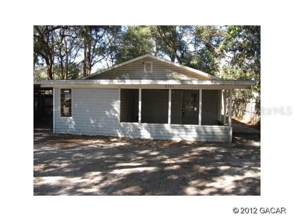 8591 NW 168th Pl., Fanning Springs, FL 32693