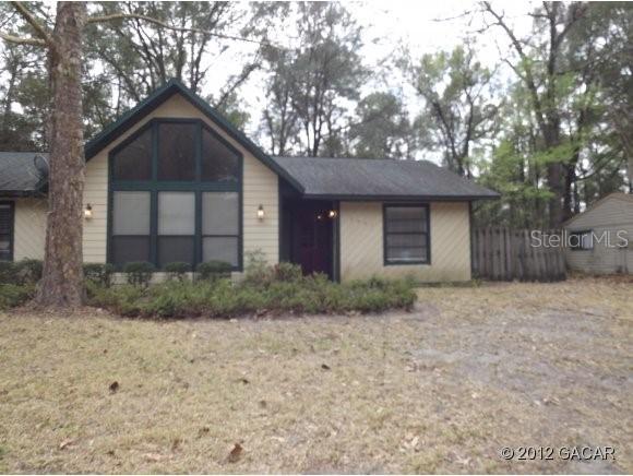 7301 SW 18th Pl., Gainesville, FL 32607