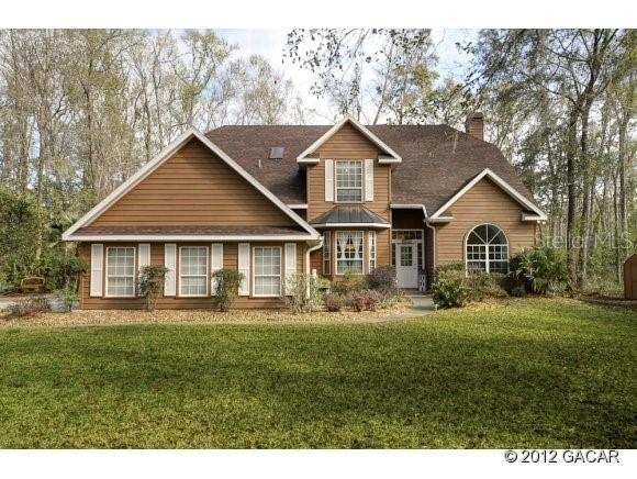 9814 NW 59th Pl., Gainesville, FL 32653