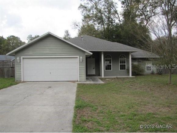 26634 NW Sw 3rd Ave., Newberry, FL 32669