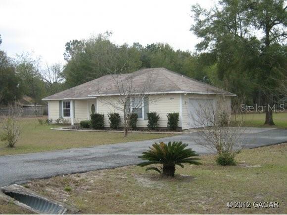 24409 NW 25th Pl., Newberry, FL 32669