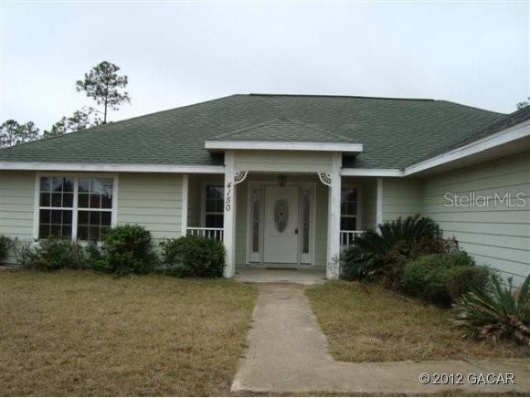 4150 NE 131 Ct., Williston, FL 32696