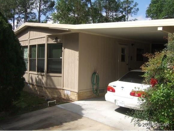 8620 NW 13th Lot #346 St., Gainesville, FL 32653