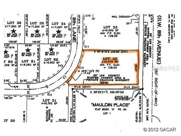 10414 SW 8th Ln., Gainesville, FL 32607