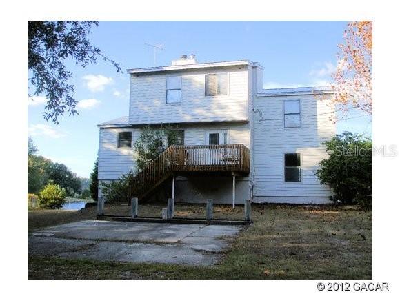 274 Neal Rd., Hawthorne, FL 32640