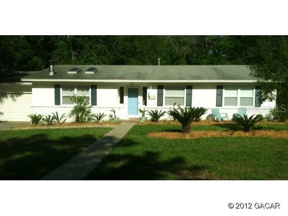 4734 NW 36th St St., Gainesville, FL 99999