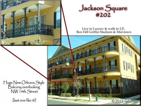 325 NW 14th St. #202, Gainesville, FL 32603