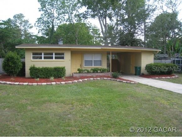 1421 NE 20th Pl., Gainesville, FL 32609