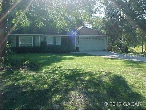 2814 NW 244 St., Newberry, FL 32669