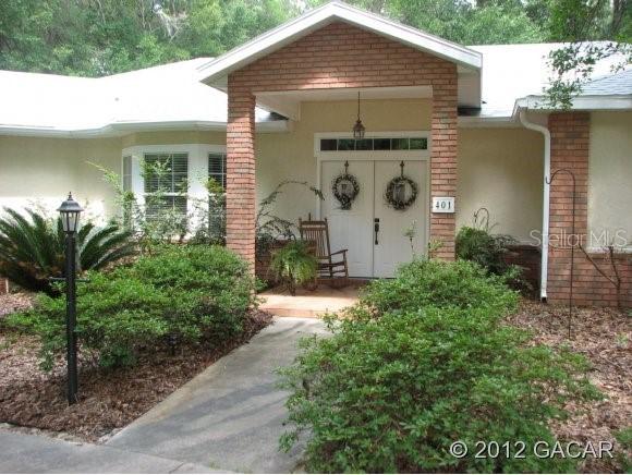 401 SW 80th Blvd., Gainesville, FL 32607
