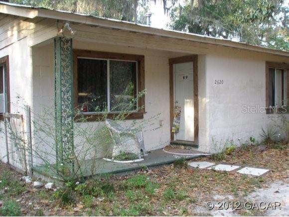 2620 NW 31 Ave., Gainesville, FL 32605