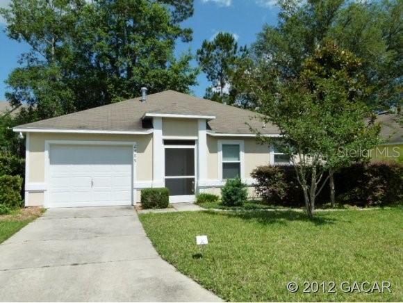 2509 NW 35th Pl., Gainesville, FL 32605