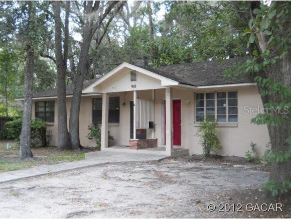 918 NE 8th Ave., Gainesville, FL 32601