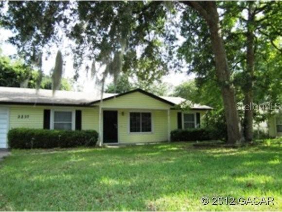 2237 NW 37th Pl., Gainesville, FL 32605