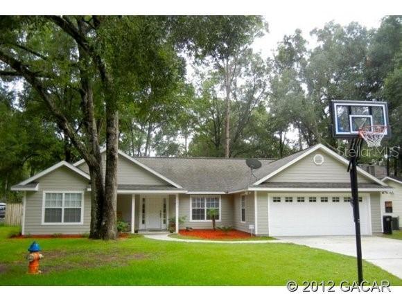 7217 SW 22nd Pl., Gainesville, FL 32607