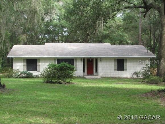 19005 SW 13 Ave., Newberry, FL 32669