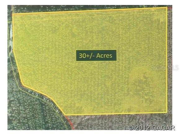 . SW 113th Ave., Lake Butler, FL 32054