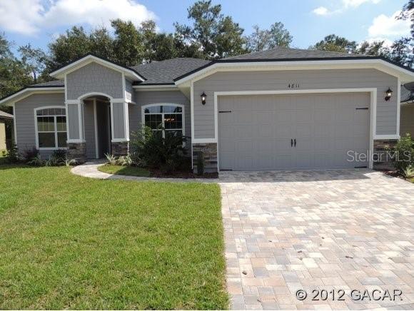 4811 NW 81st Ave., Gainesville, FL 32653