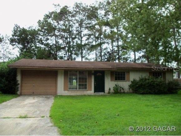 5004 NW 29th St St., Gainesville, FL 99999