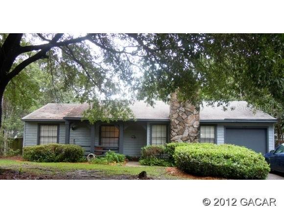 2534 NW 51st Pl., Gainesville, FL 32605