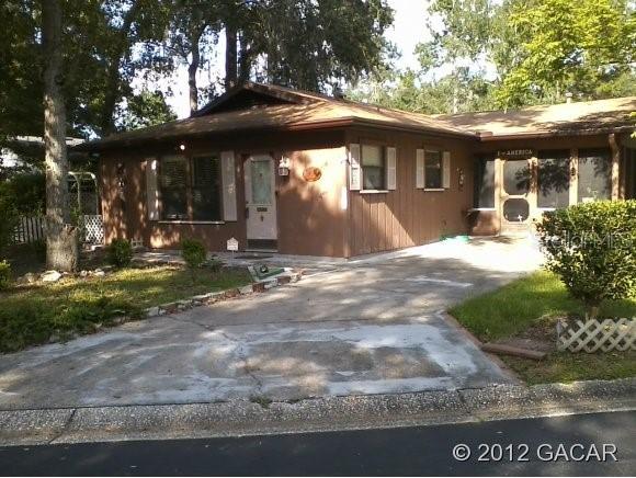 8620 NW 13th # 192 St., Gainesville, FL 32653