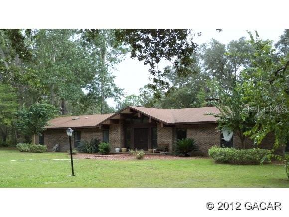 15319 SW 15 Ave., Newberry, FL 32669