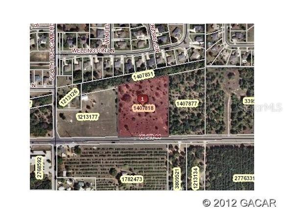 . W County Rd 44, Other, FL 32726