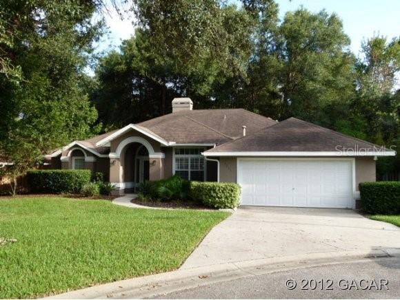 1111 SW 80 Drive Dr., Gainesville, FL 99999