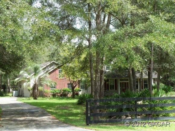 18108 SW 42nd Lane Ln., Newberry, FL 32669